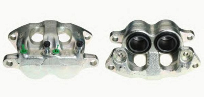 BUDWEG CALIPER 343198 -  Тормозной суппорт